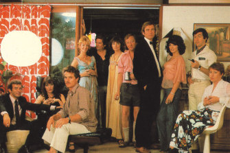 The1976 film Don’s Party saw the Labor-supporting crowd fighting with Liberal voters after the ALP loses an election.