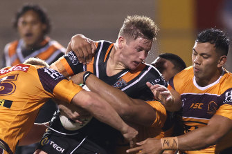 Storm Rethink Loan Clause As Harry Grant Prepares To Take On Cameron Smith