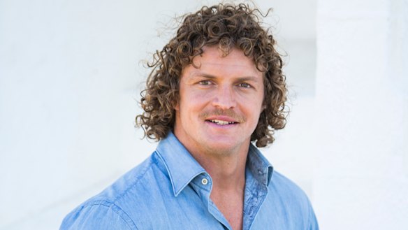 Nick Cummins will likely face a barrage of Bachelor-related questions when he returns to Australia. 