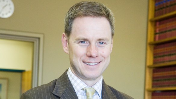 Justice Nye Perram:  finds in favour of Westpac