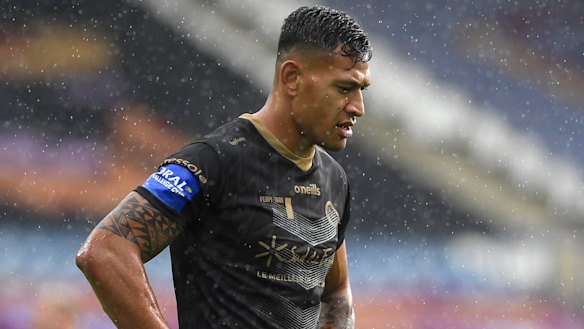 St George Illawarra’s quick backflip on the prospect of signing Israel Folau saved the Australian Rugby League Commission some tough decisions.