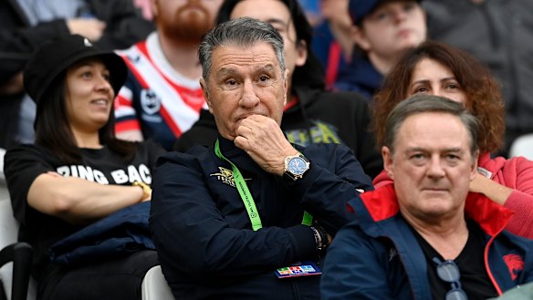 Nick Politis is the blueprint for all private NRL benefactors – you have to live it and breathe it and be prepared to spend money you won’t see again.