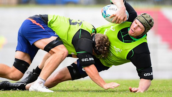Rugby World Cup 2019: David Pocock to start for Australia v Samoa at ...