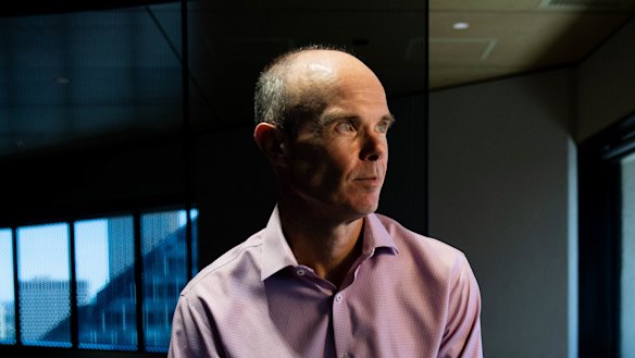 Magellan CIO Hamish Douglass had a bleak December.