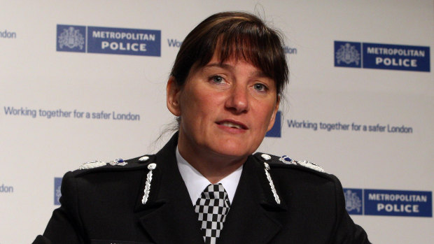 "For years, we’ve expected the public to assist law enforcement … I don’t think we’ve been as demanding as we should be with industry": National Crime Agency director-general Lynne Owens.