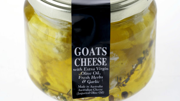 Meredith Goats Cheese is at the middle of a stoush between its maker and retailers. 