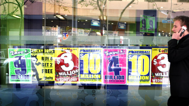 Up to 1200 news and lotto outlets will partner up with an online lottery disrupter.