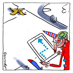 Illustration: Matt Golding 