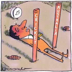 Illustration: Matt Golding