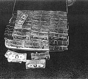 Want cash moved? Call Mr Clean and his golf bag.