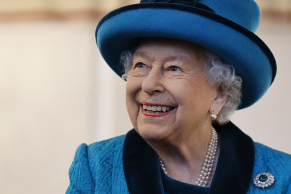 The Queen will address the nation for the second time in a month on the same day as her father's famous radio speech.