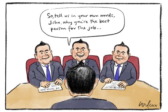 Illustration: Cathy Wilcox