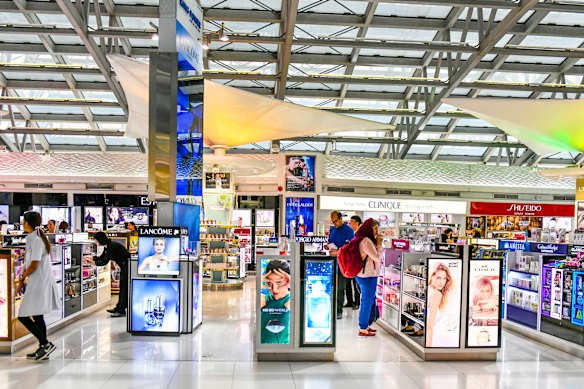 Duty free or duty fleece?