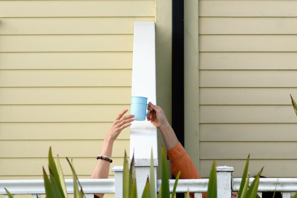 Being on good terms with those around us “helps us feel less alone”, and makes life more meaningful, as we feel part of an entity larger than just ourselves.