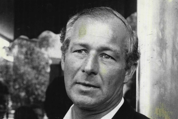 Rogerson in 1986.