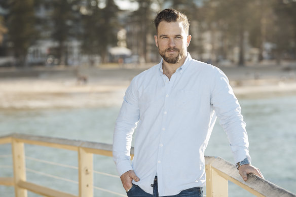 Matt Clifton, who owns Donny's, Insitu, and The Cumberland Manly.