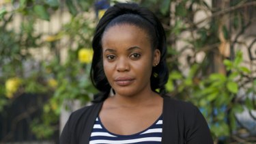 Mimi Mefo has been denied a visa to enter Australia.