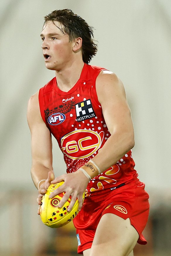 Talented Sun Bailey Humphrey.