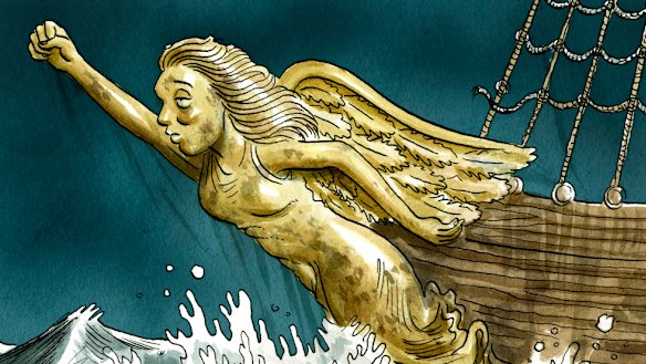 Illustration: John Shakespeare
