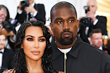 Biographer Jonathan Van Meter claimed Kim Kardashian was held at gunpoint during a raid on a 2018 Uganda trip with ex-husband Kanye West. 
