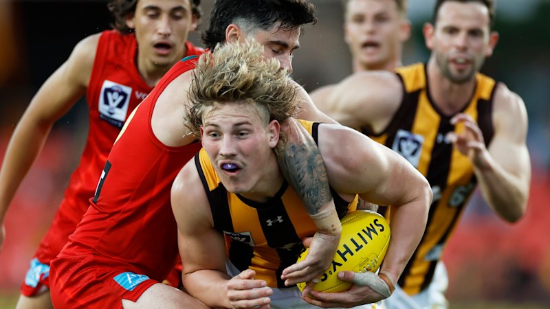 Hawks name a debutant as Dogs swing changes: AFL teams and expert tips for round 18