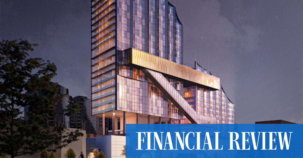 Melbourne hotels: No oversupply of rooms, says developer - Vimarsana News