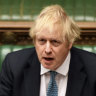 Boris Johnson flags shift on rules for Chinese investment