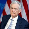 US Federal Reserve chairman Jerome Powell has backed away from providing guidance on when rates may be cut.