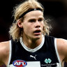 De Koning out for home-and-away season; Swans dealt a bitter blow; clubs sent a ‘please explain’