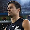 Third-generation Blue Jack Silvagni.