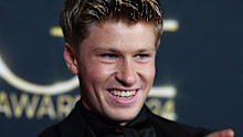 A Front Row insider has revealed exactly what Robert Irwin was like behind-the-scenes of one of the biggest nights of his career. 