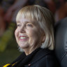 Richmond president Peggy O’Neal’s term is coming to an end.