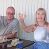 Palliative care volunteer and her husband found dead in northern Perth home