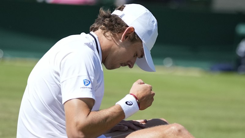 ‘Stop obsessing about rankings’: Why Alex de Minaur is returning to Wimbledon wracked with doubts