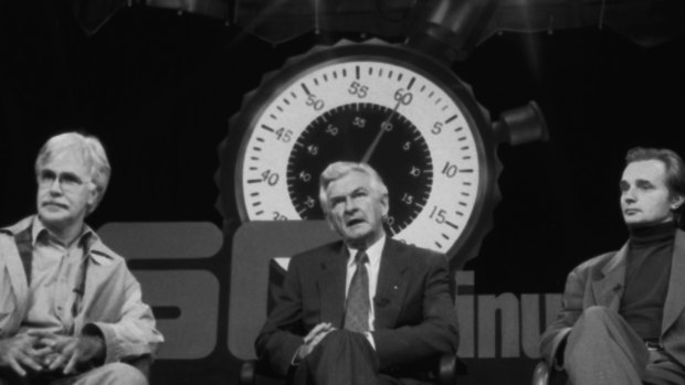 From the Archives, 1992: Tick-tick-tick... and I’m Bob Hawke