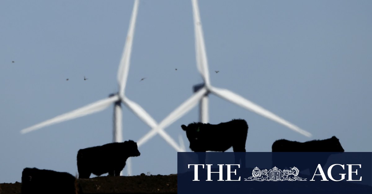 Portland jobs on line in Chinese steel wind farm stoush - Vimarsana News