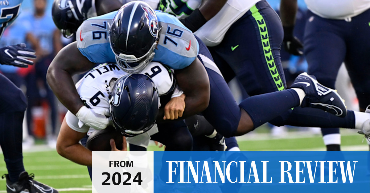 NFL allows private equity ownership of teams
