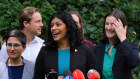 Greens leader Samantha Ratnam says her party is now a force to be reckoned with after taking Richmond from Labor. 