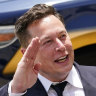 America’s richest CEOs have a lot to thank Elon Musk for