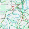 Legacy Way emergency roadworks have led to traffic delays.