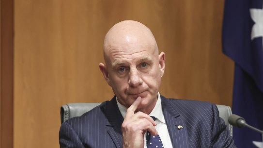 Tasmanian Premier Peter Gutwein.