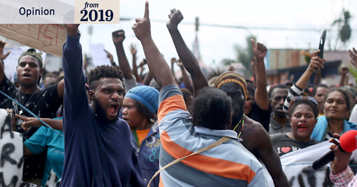 The escalating human rights crisis on our doorstep that no one is watching