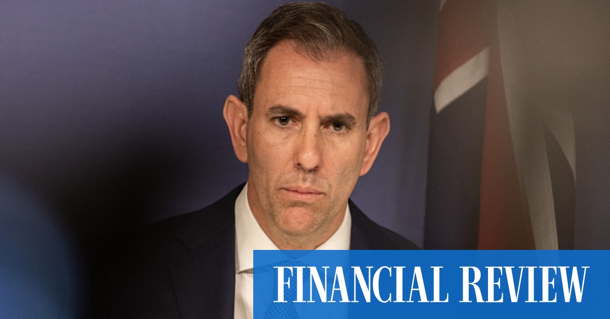 afr.com - Michael Read - Backflips, delays and bond yield pain hand Labor $11b budget hole