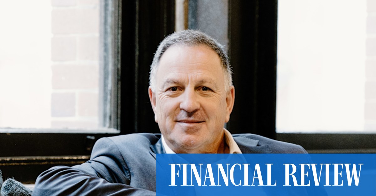 McGrath CEO Eddie Law resigns - Vimarsana News