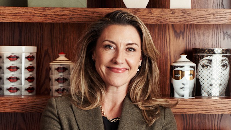 Talitha Cummins was a successful TV presenter, but she had an alcohol problem