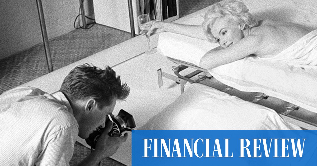 Remembering the man behind iconic Marilyn Monroe images - Vimarsana News