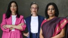 Zoe Hawkins, Johanna Weaver and Sunita Kumar are leaving ANU to launch their own tech policy think tank, the Tech Policy Design Centre.