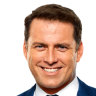 Karl Stefanovic has no one to blame but himself