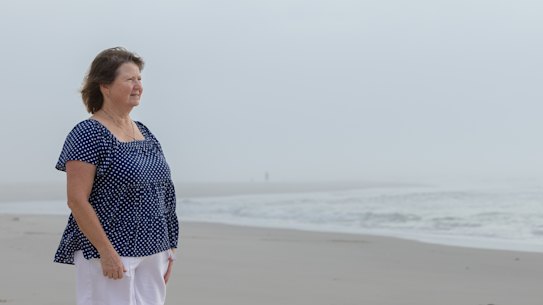 Vicki McCarty is a third generation ‘Patch’.