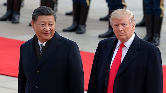 Trump earlier this week announced he and Xi would meet on the sidelines of the June 28-29 Group of 20 summit in Japan.